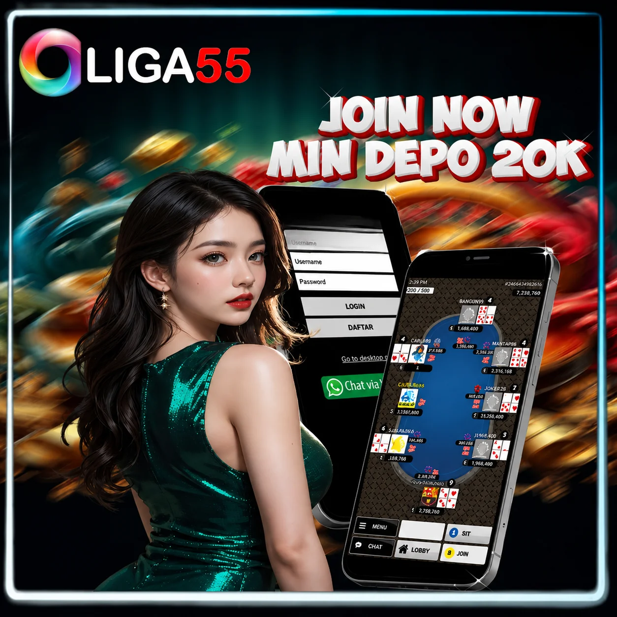 LIGA55
